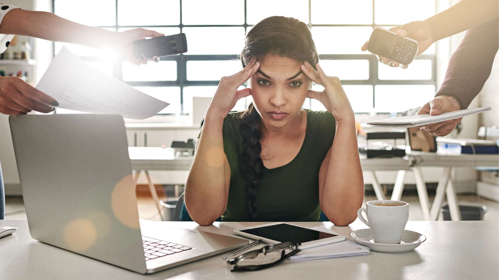Overcoming content overload strategies for marketing and sales